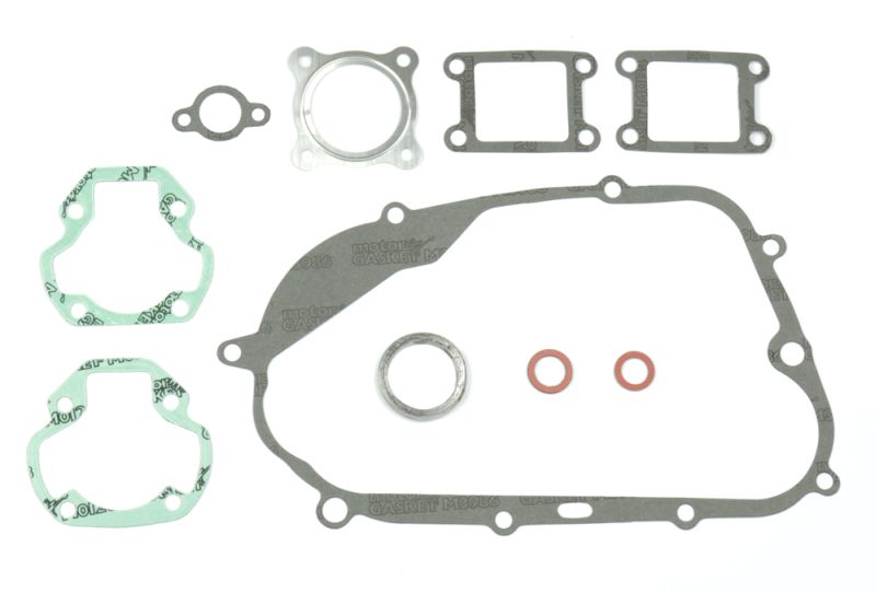 ATHENA complete gasket set YAMAHA DT 50R/ST/MX, GT 50, MR 60RD '73-'83, RD 50DX/M '75-'77, TY 50 '77-'80